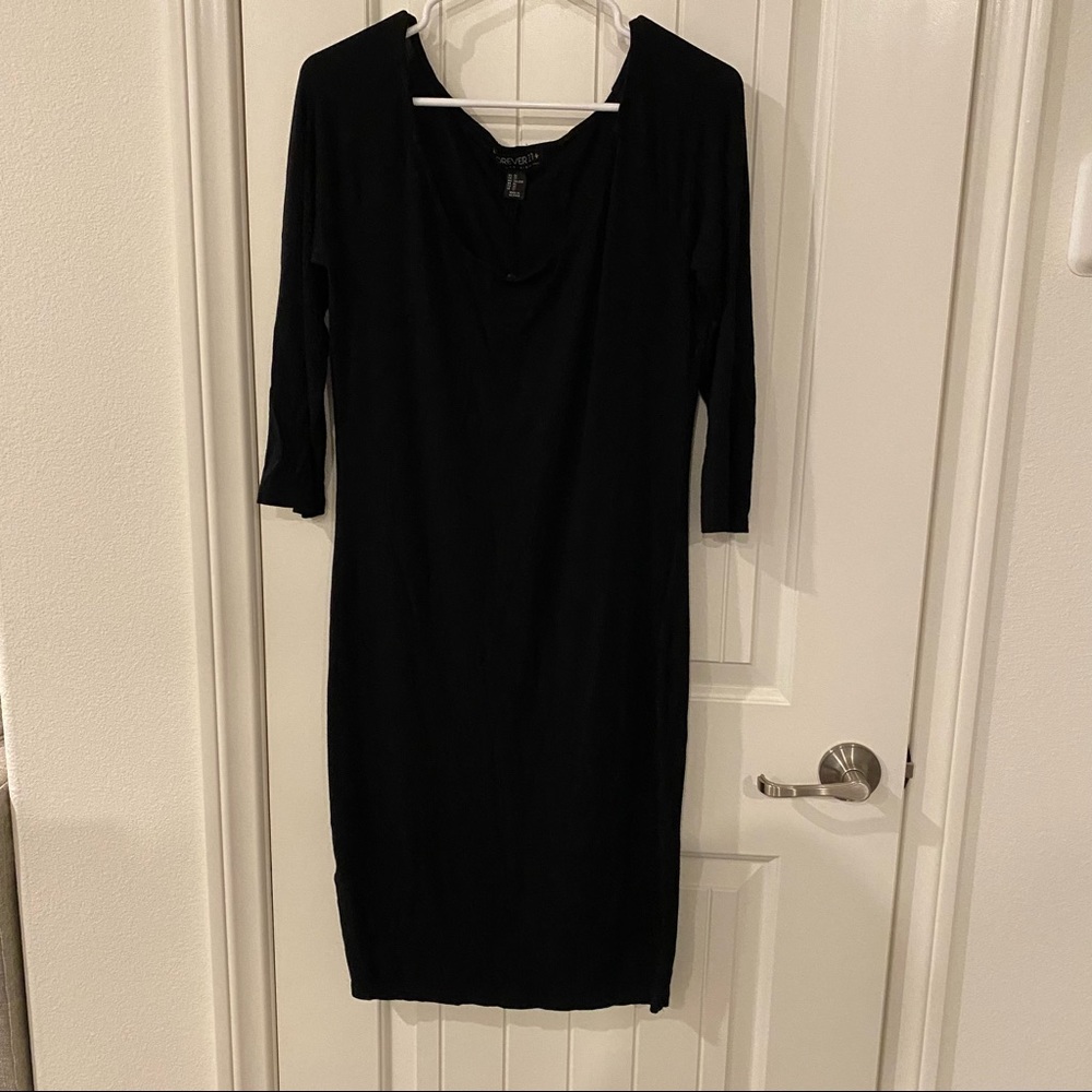 Moving sale: Forever 21 t shirt dress 2X